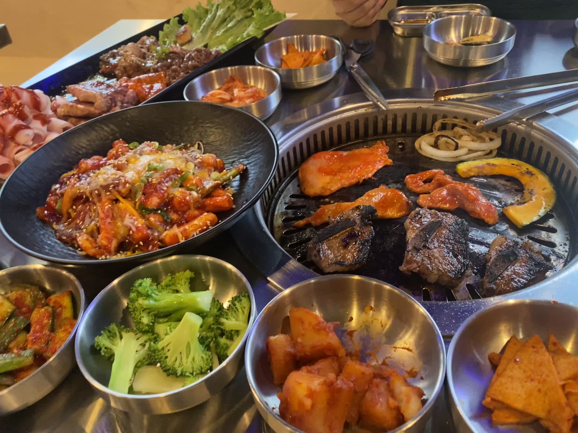 Do Si Korean  Bbq