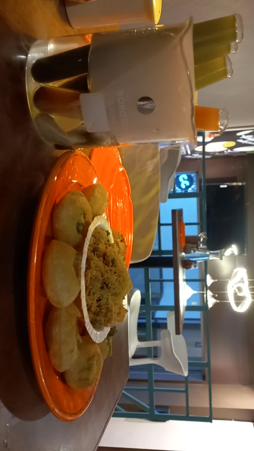 Pureilo fusion restro