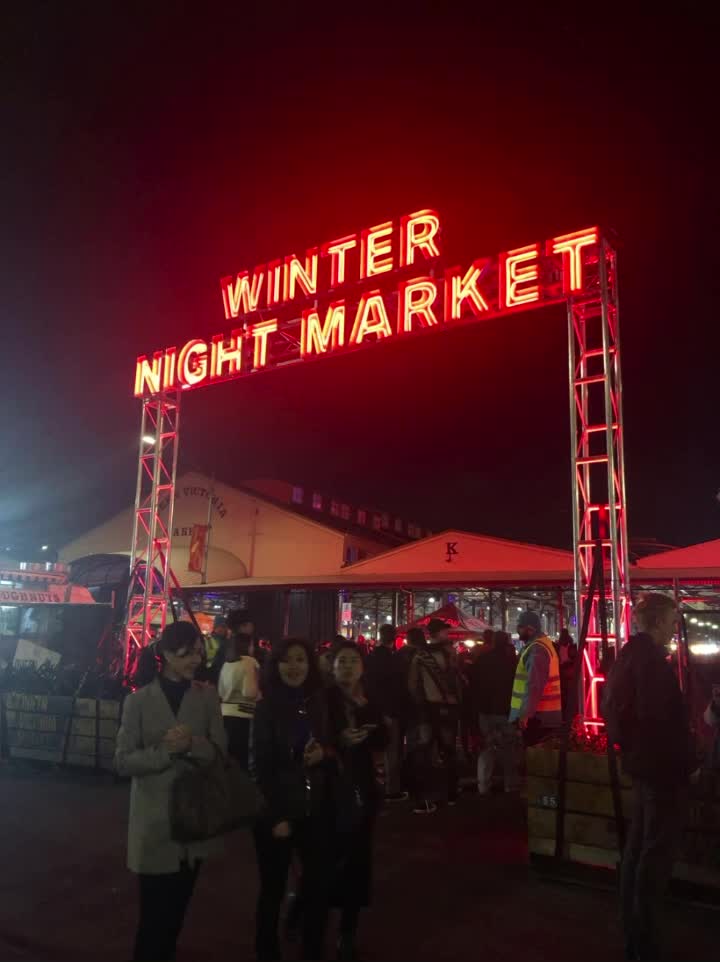 The Night Market
