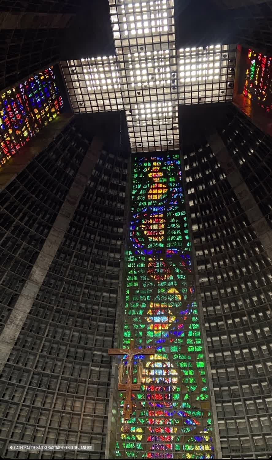 Catedral Metropolitana de São Sebastião