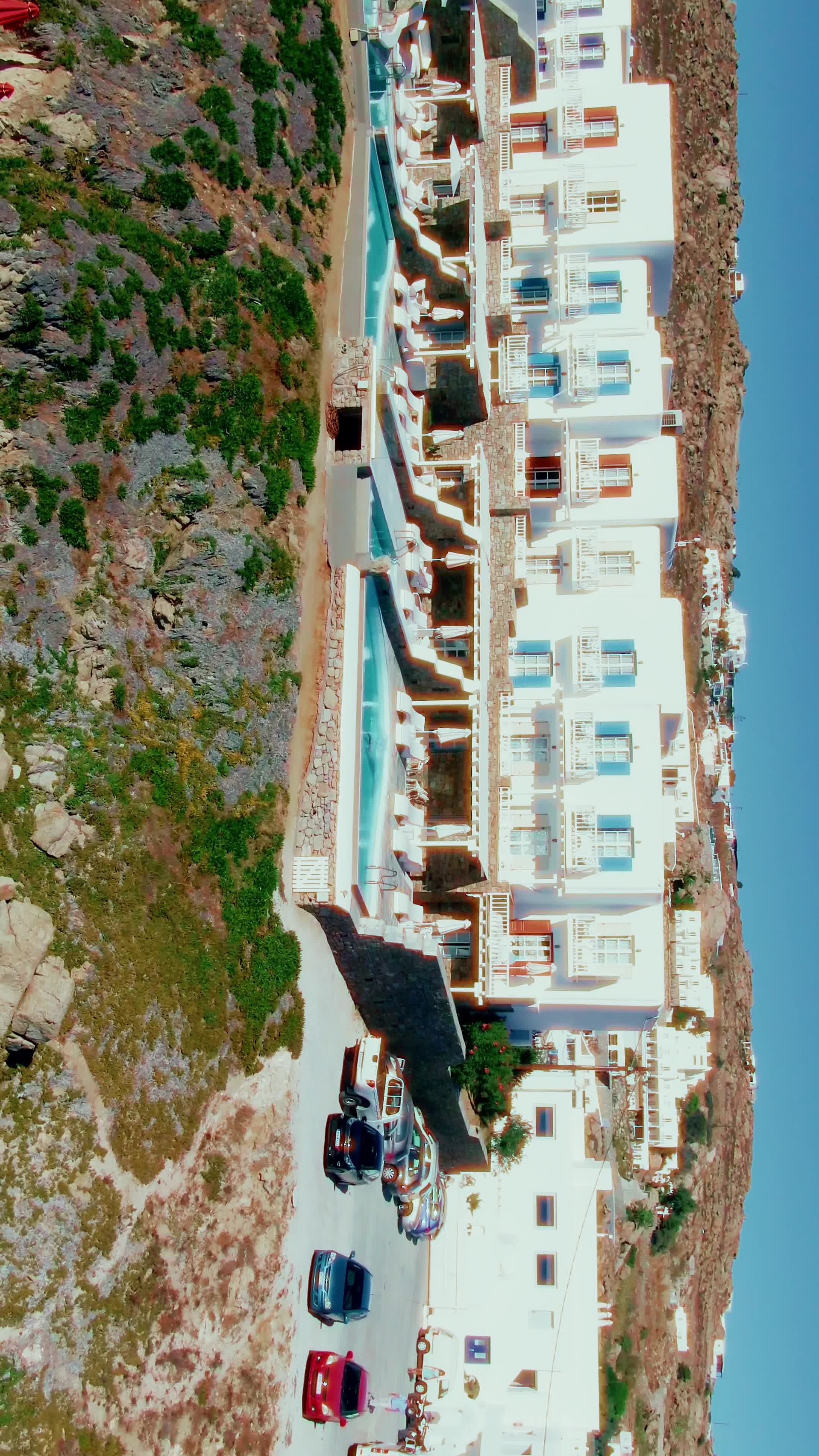 Petasos Beach Resort & Spa - Luxury Hotel