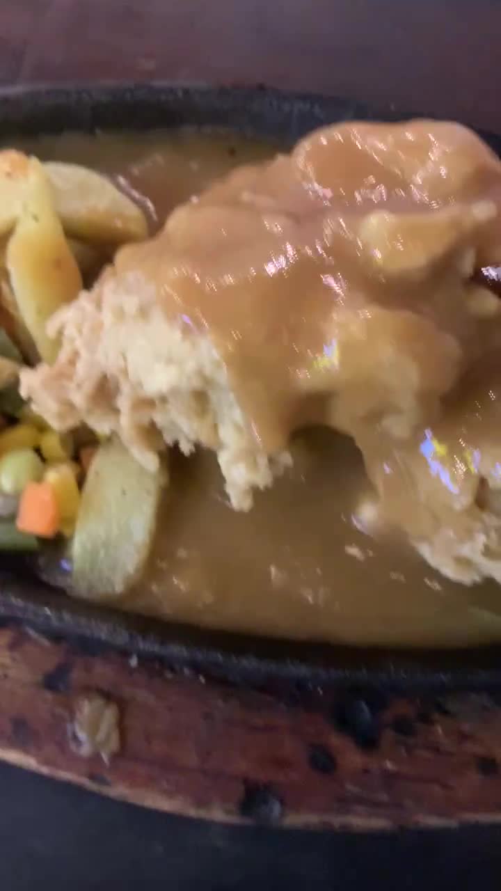 Waroeng Steak and Shake Tukad Yeh Aye