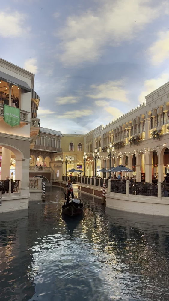 The Venetian Resort Las Vegas