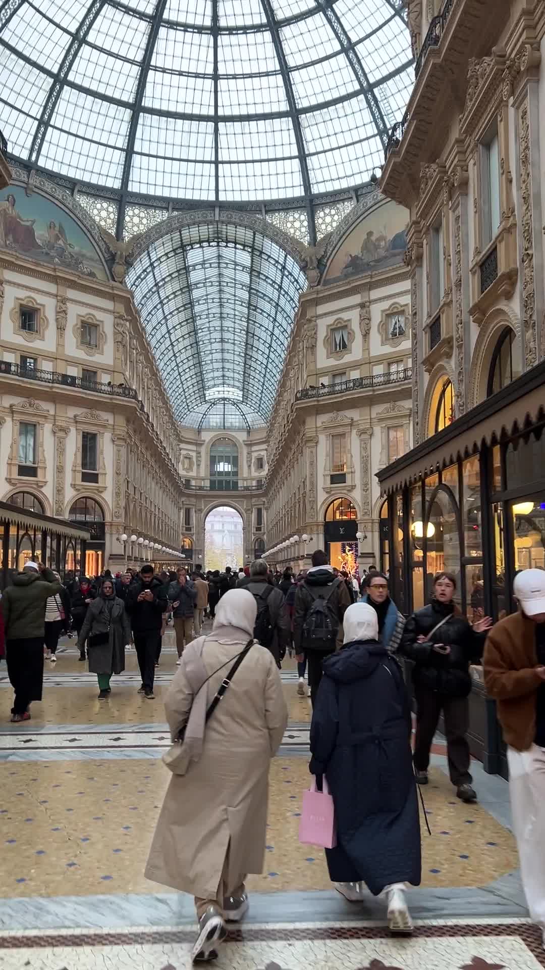 Galleria Vittorio Emanuele II