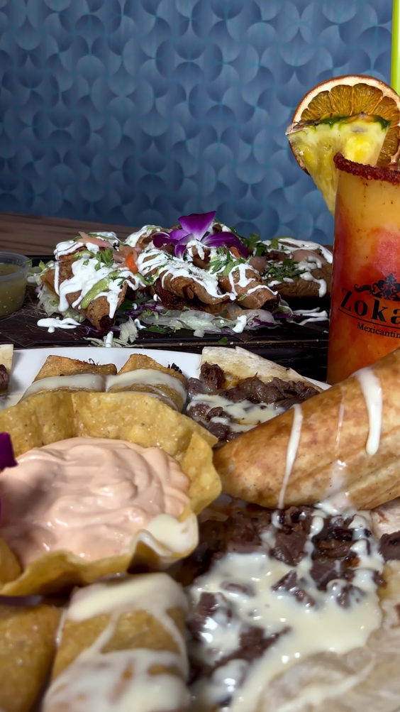 Zokalo Tacos & Cantina 