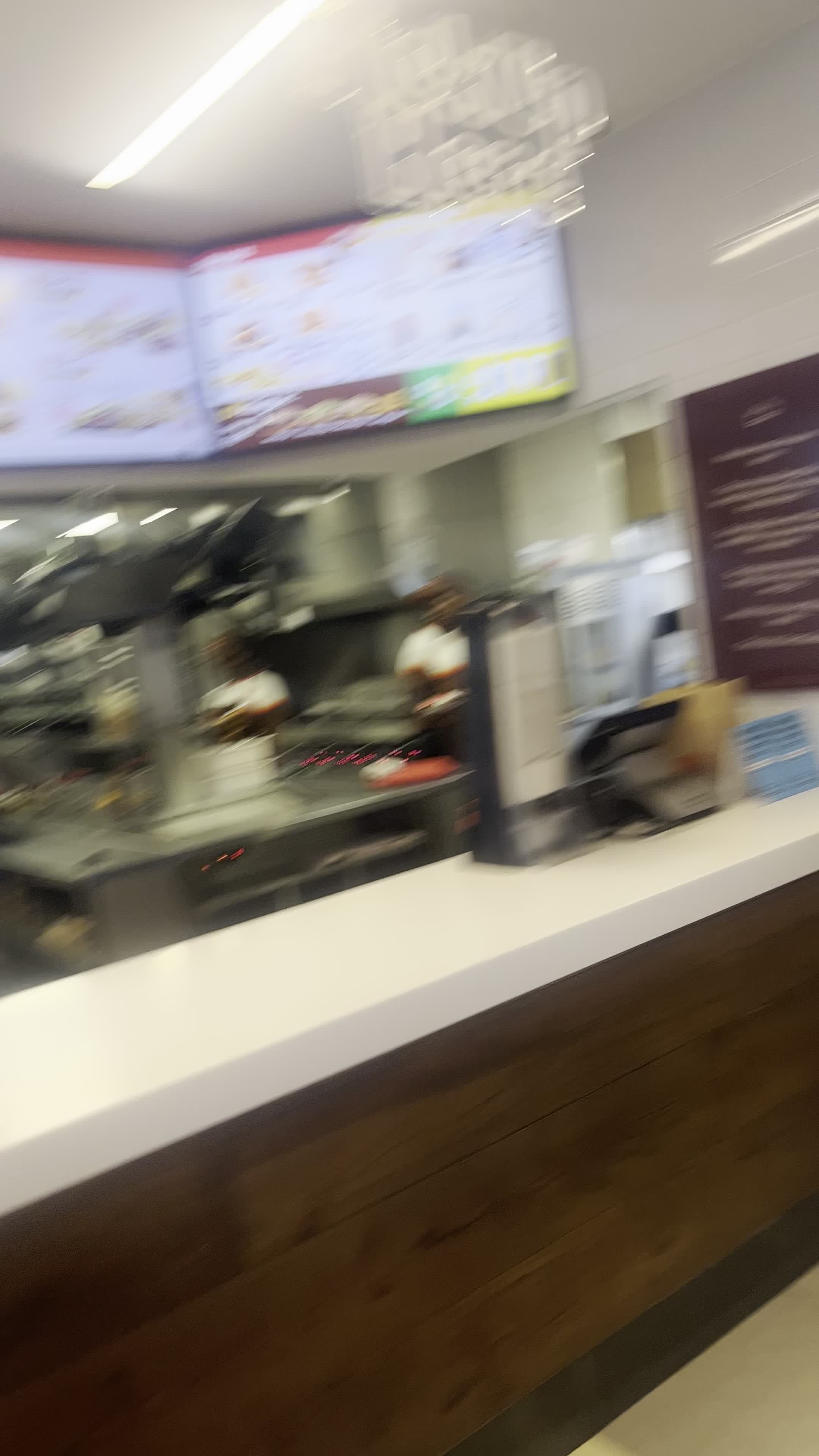 Burger King Nkomo Village
