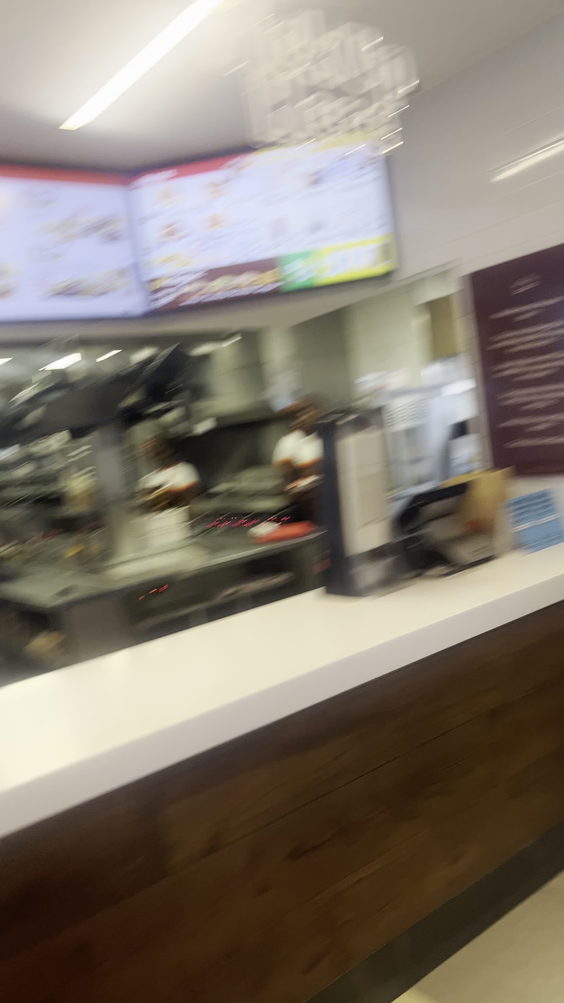Burger King Nkomo Village