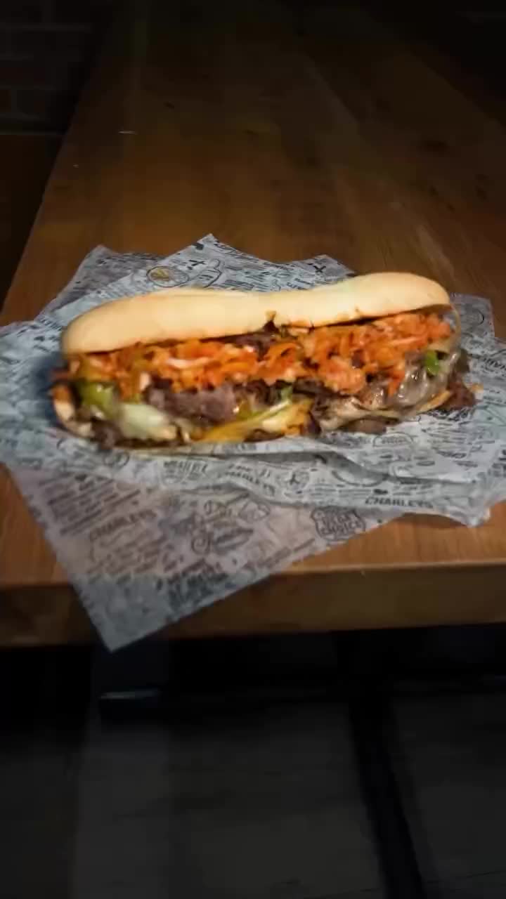 Charleys Cheesesteaks and Wings