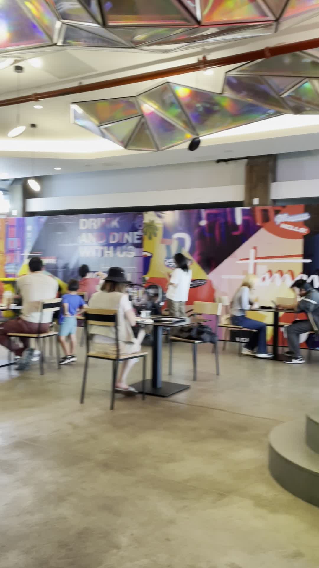 Video review of Tangram