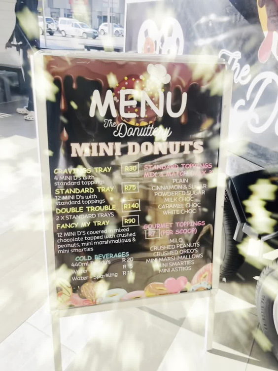 Donuttery Fourways Crossing