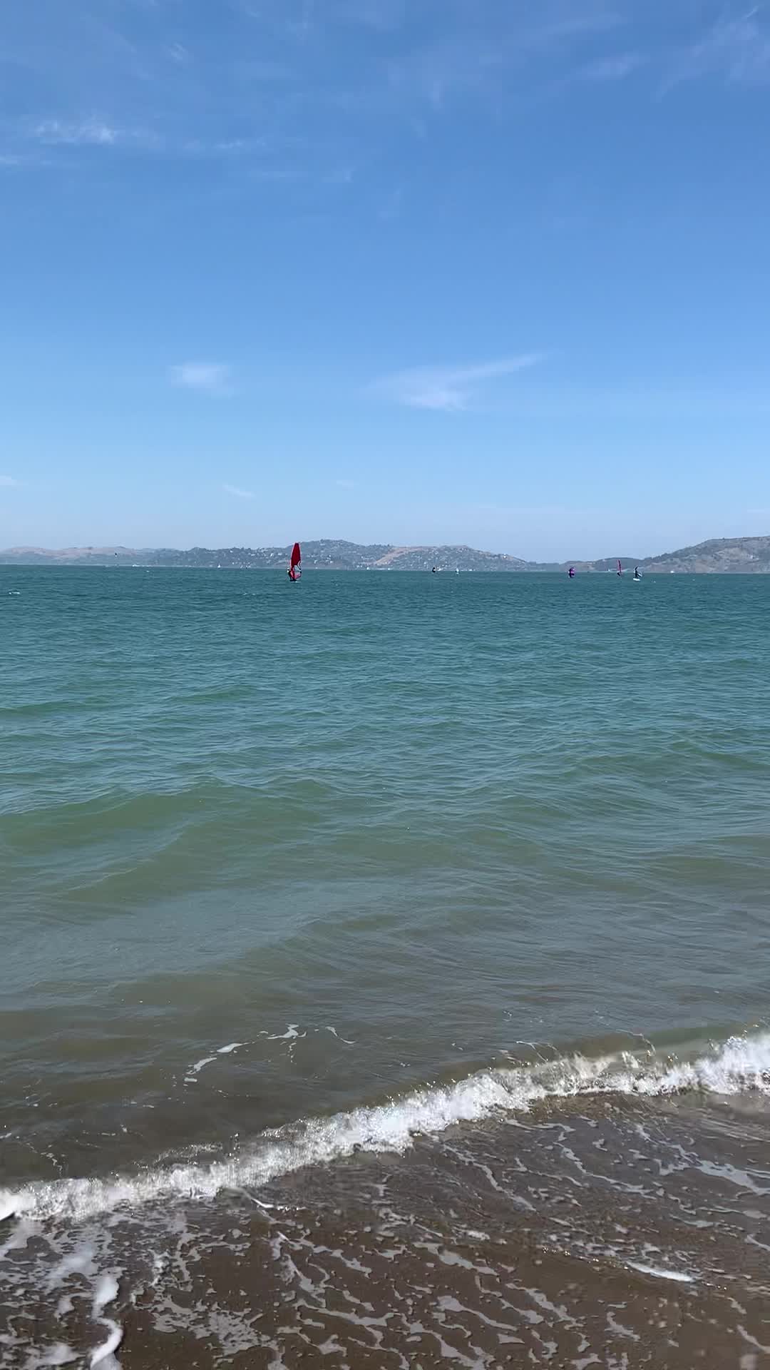 Video review of Crissy Field