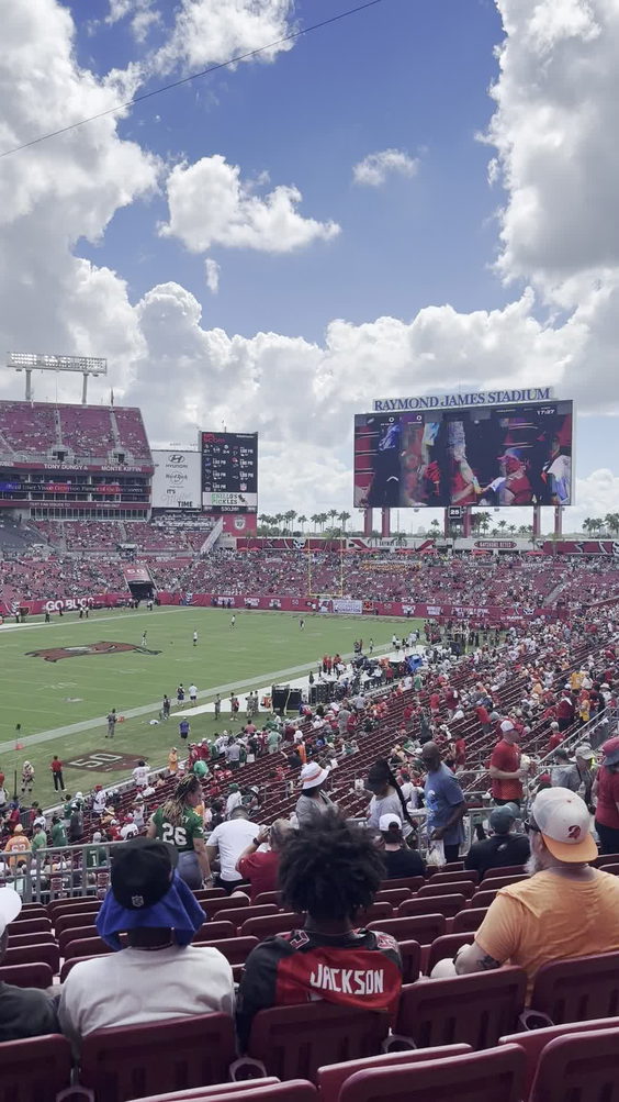 Raymond James Stadium