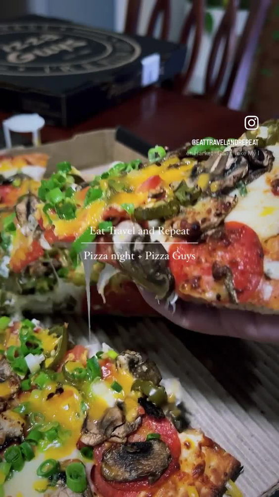 Pizza Party
