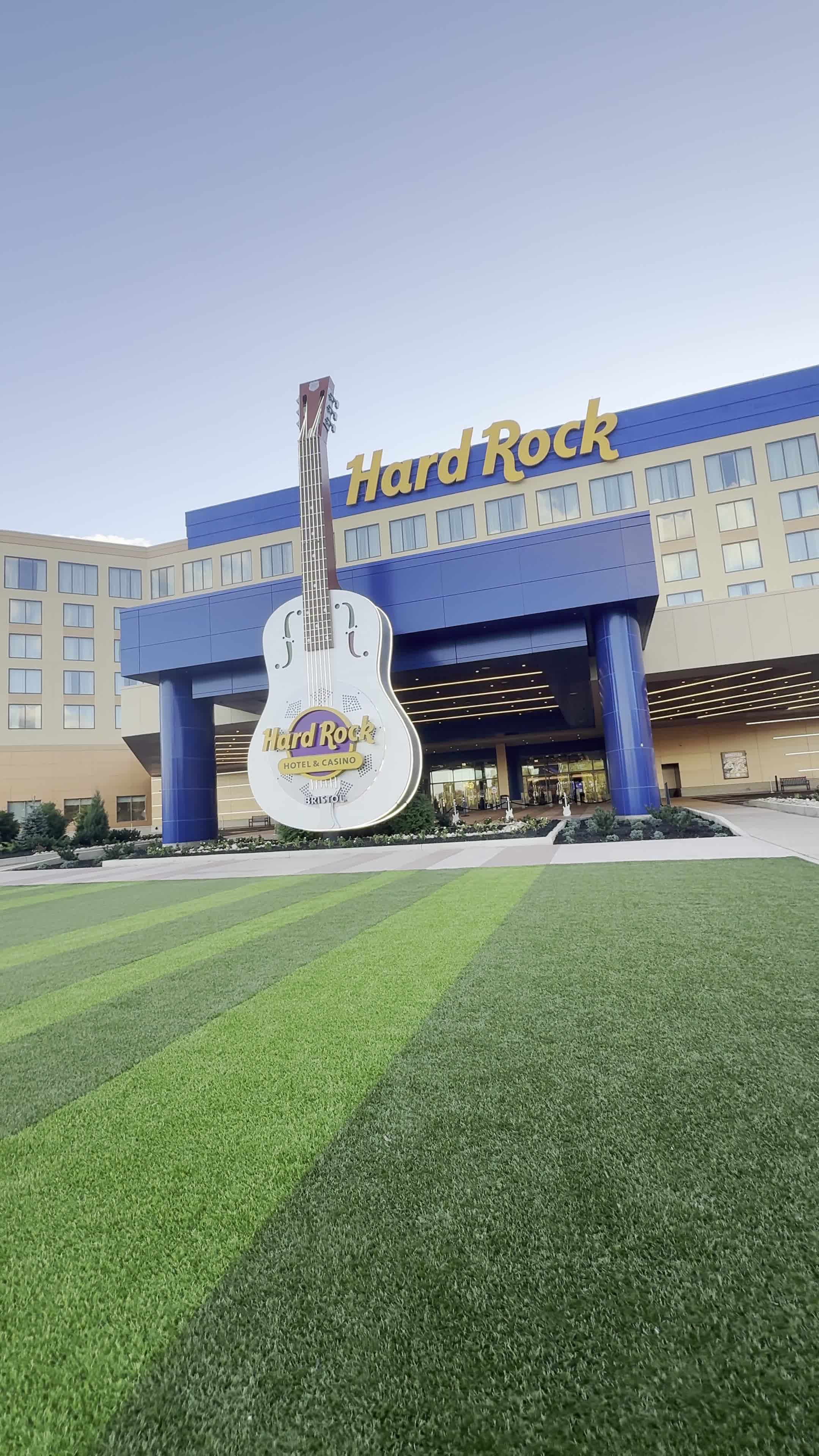 Hard Rock Hotel & Casino Bristol