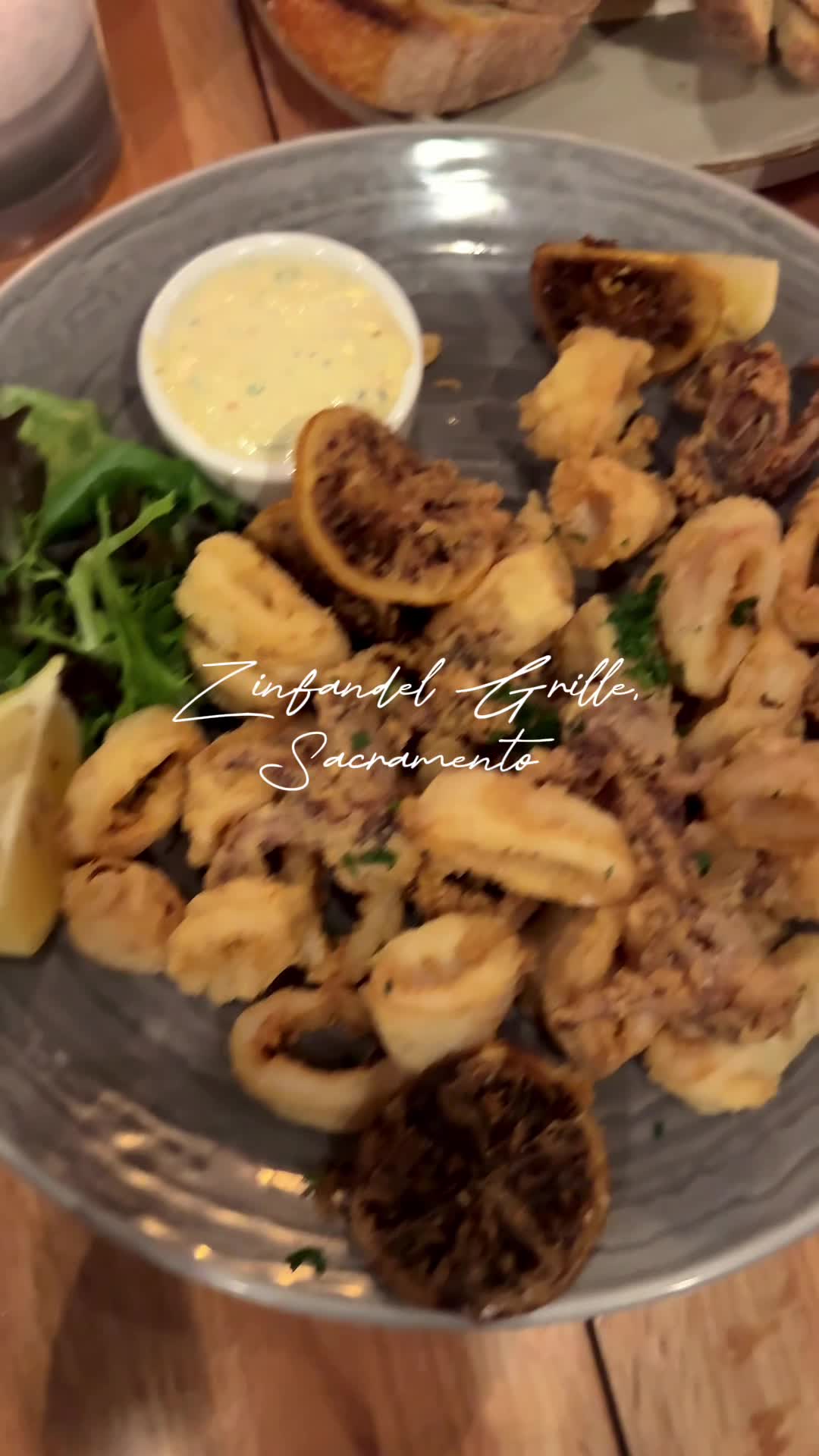 Video review of Zinfandel Grille