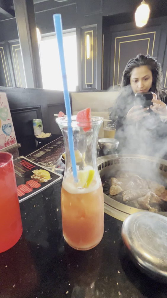 Thrill Korean Steak and Bar