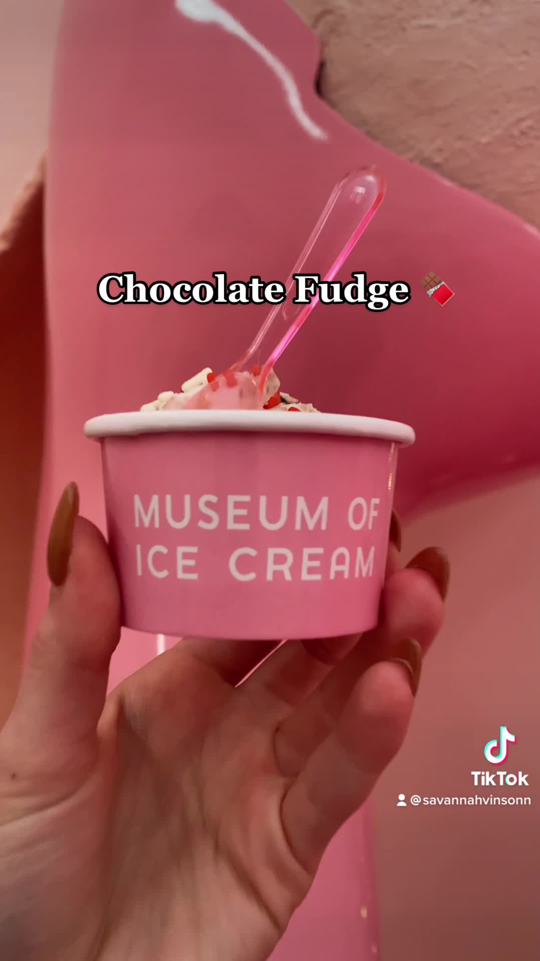 Museum of Ice Cream