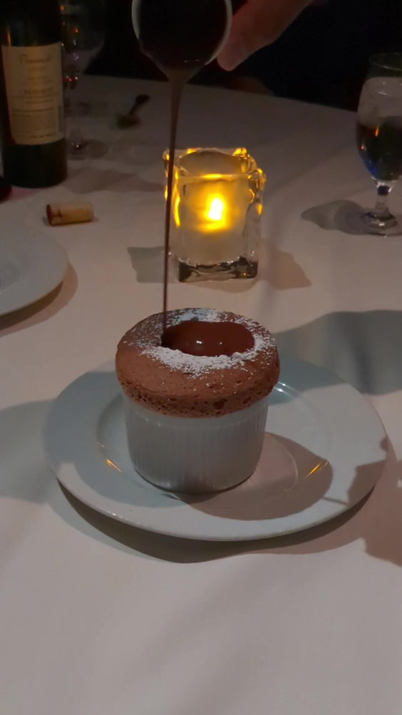 Eiffel Tower Restaurant