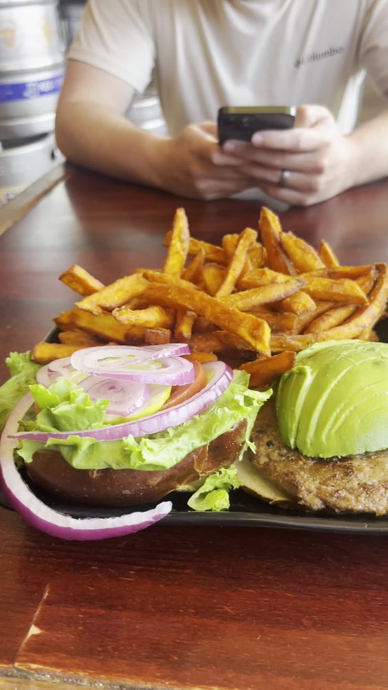 Crazee Burger