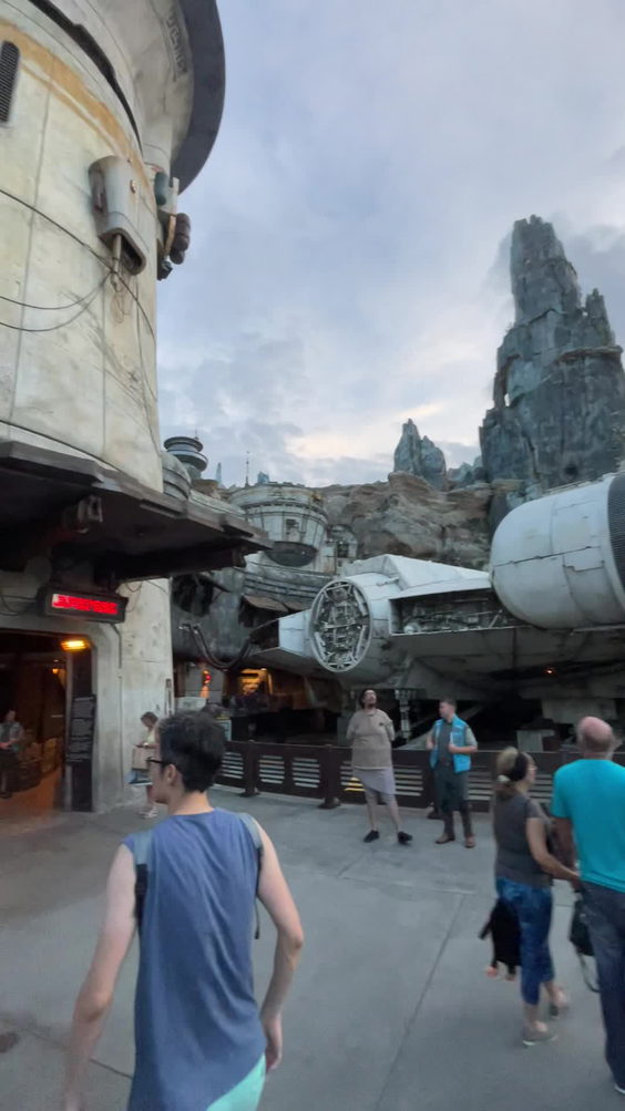 Star Wars: Rise of the Resistance
