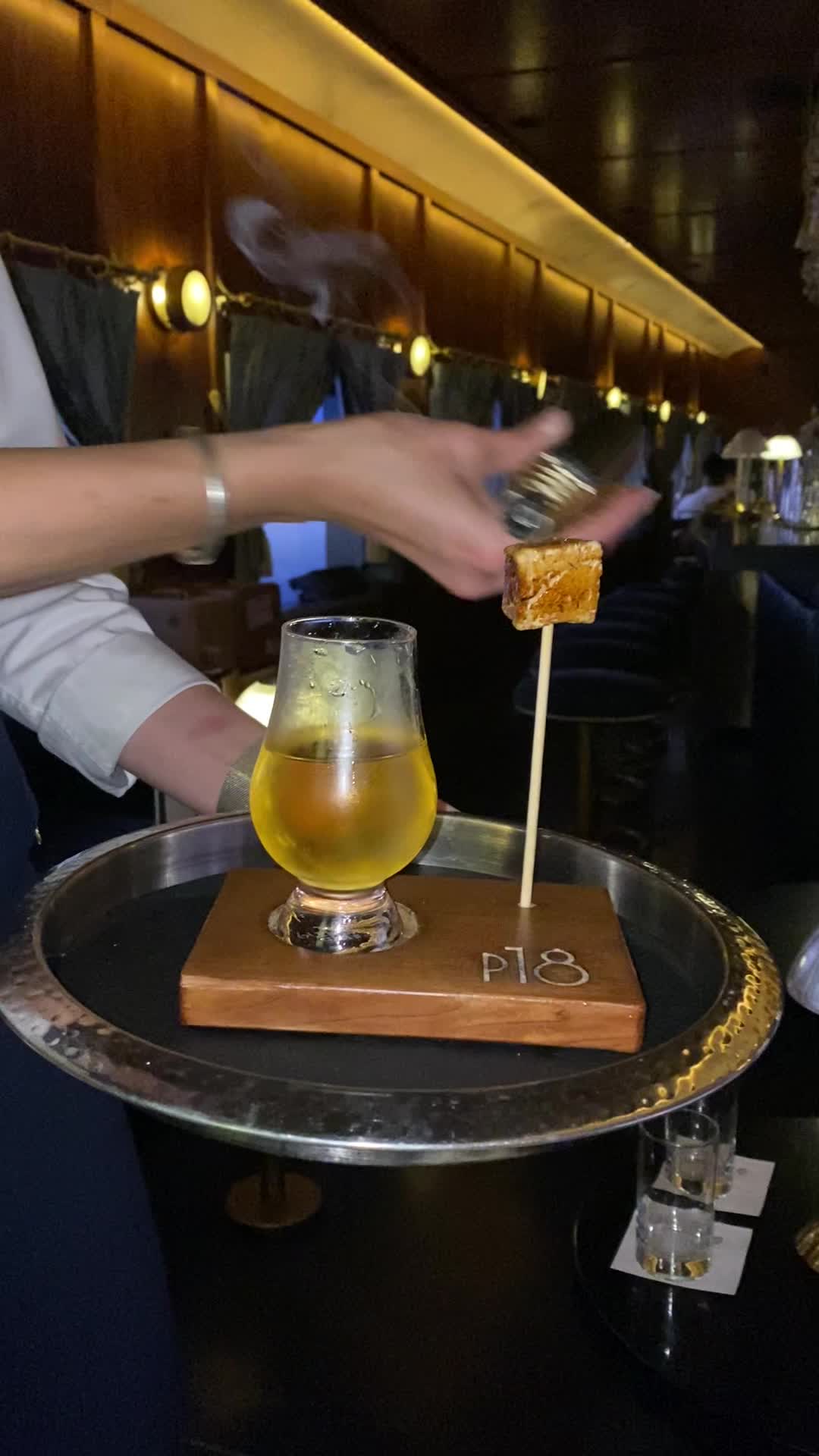 Platform 18 at Century Grand