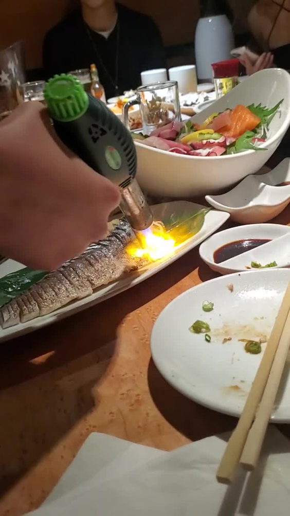 Kamei on Broadway