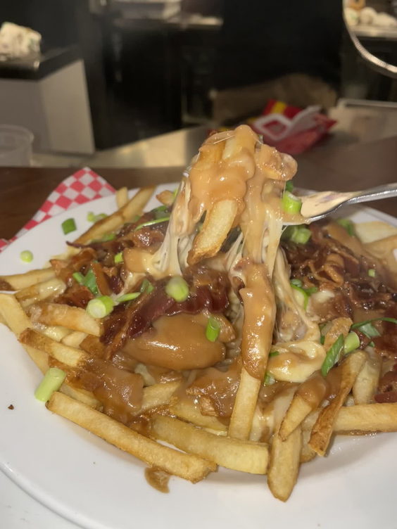 The Fix Burger Bar