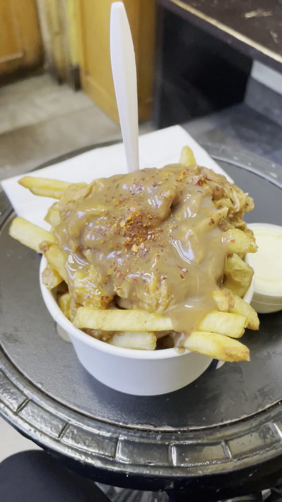 Fritz European Fry House