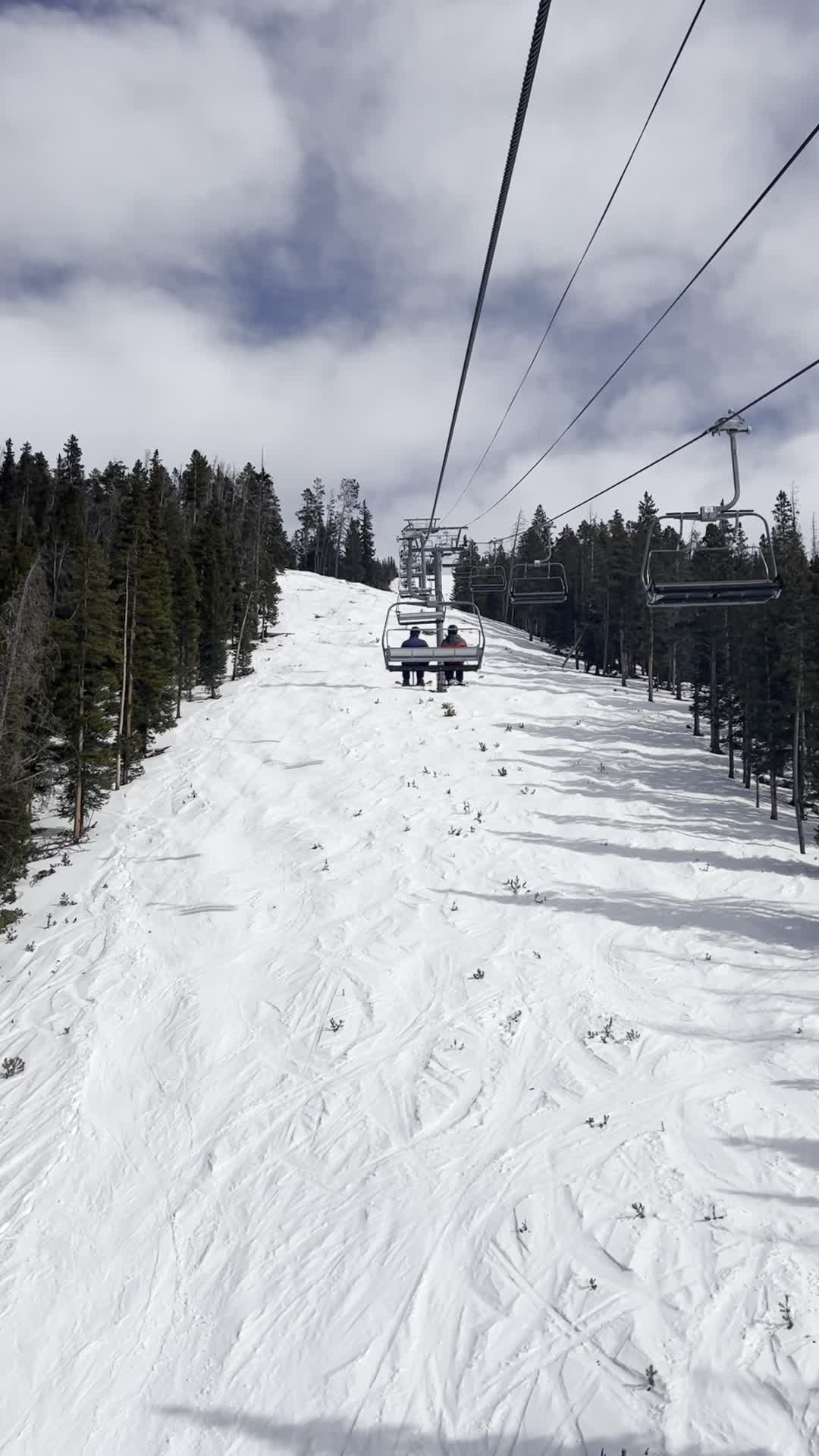 Keystone Ski Area
