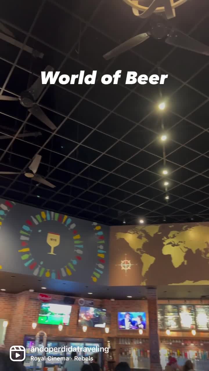 World of Beer