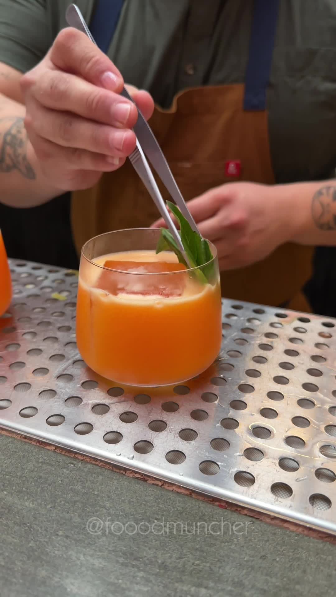 Video review of Mercy Me