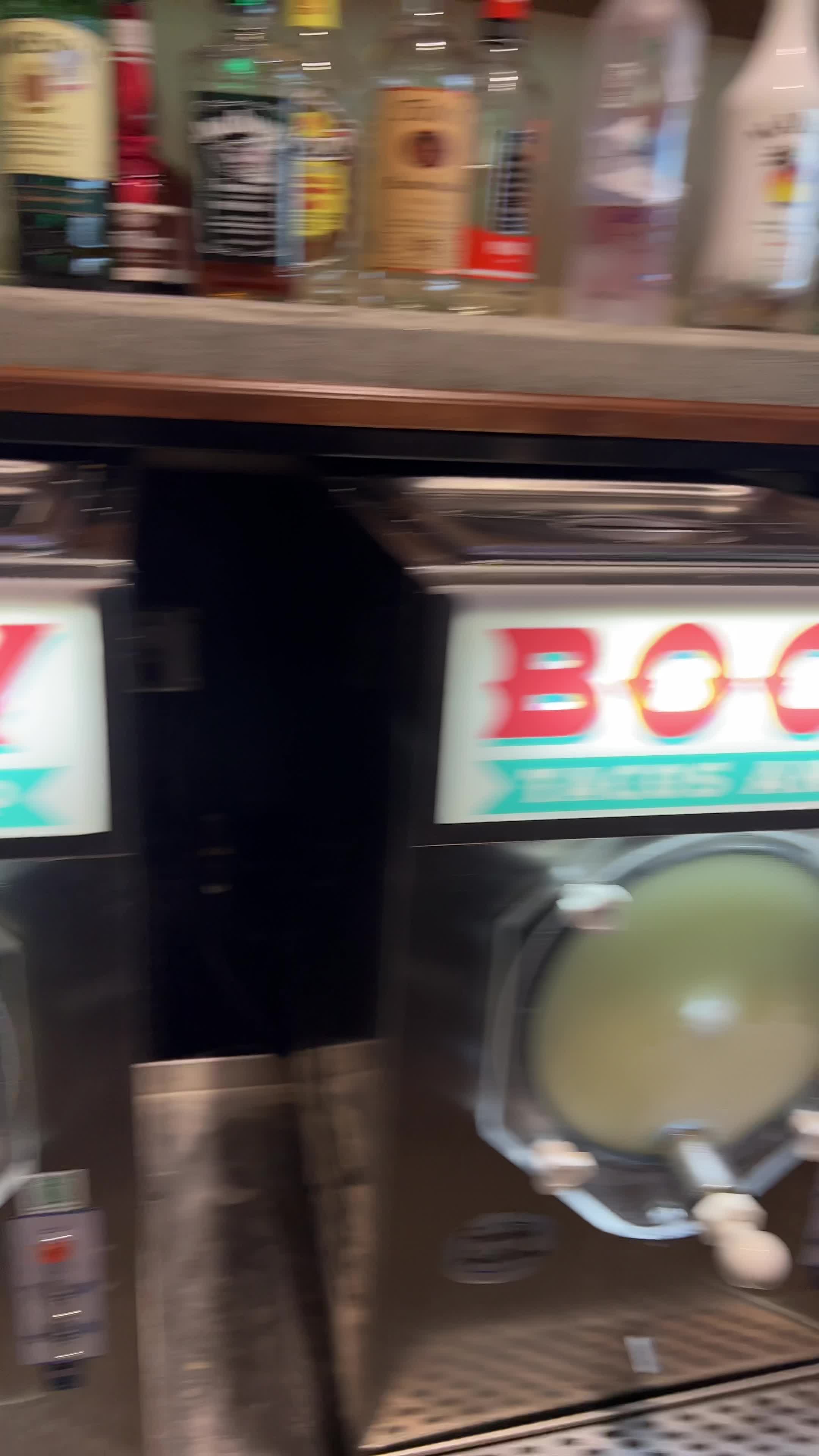 Boozy Tacos and Tap