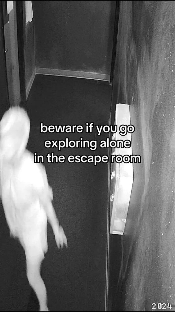Exit Game - OC