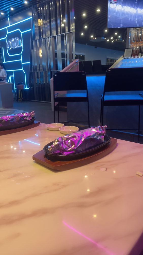Taku Japanese Steakhouse