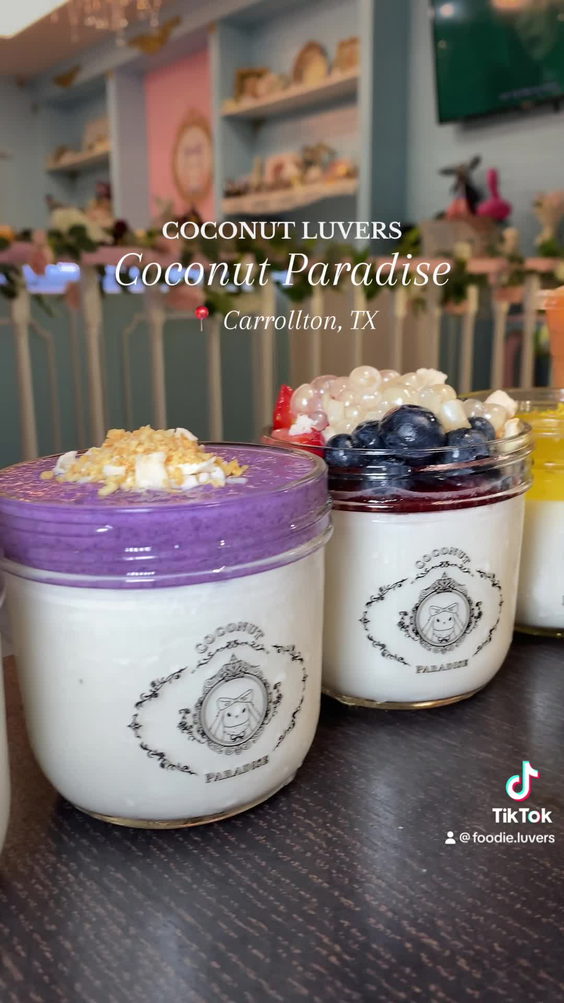 Coconut Paradise