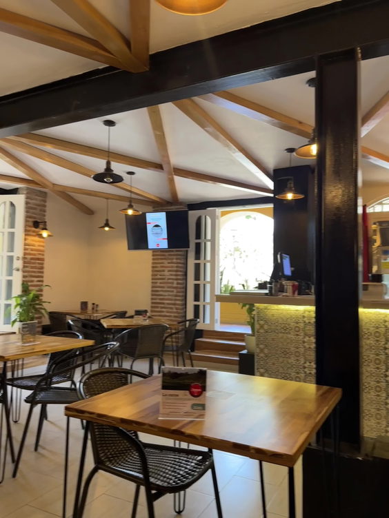 Simbrah Meat : Steak House Cartagena