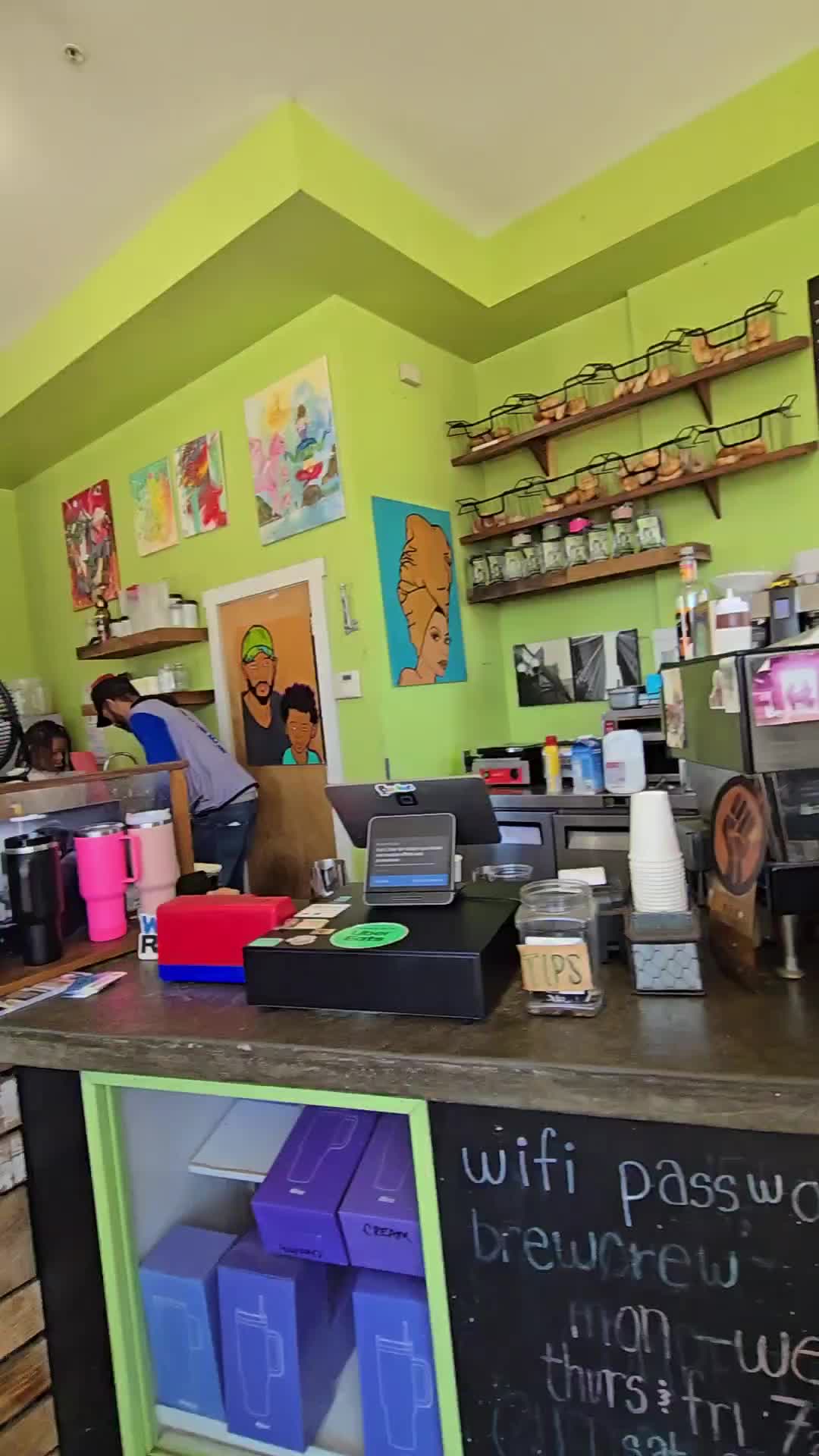 Brewer's Cafe