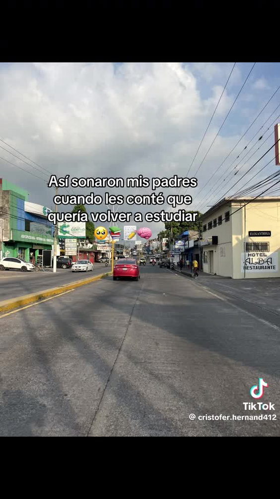 City Moment · Tegucigalpa
