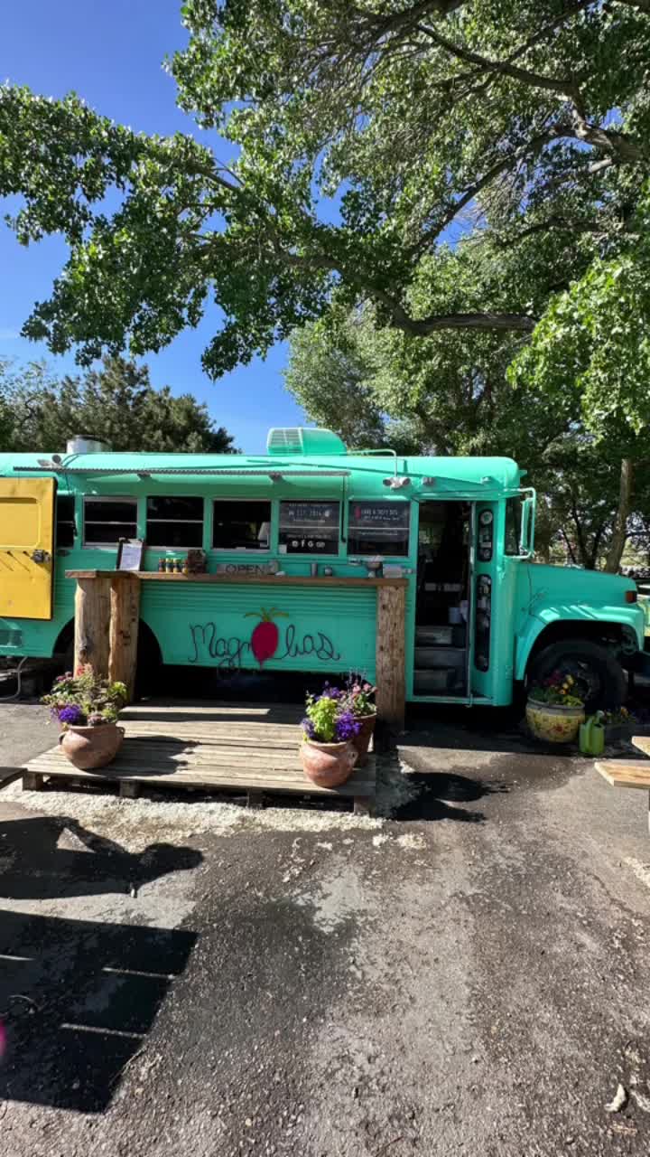 Magnolia's Street Food