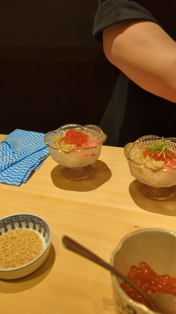 Sushi and Roll