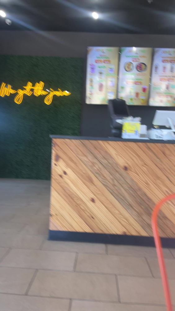 Juice Time Café