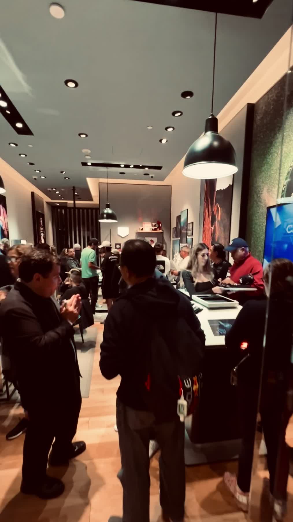 Video review of The Shops at Crystals