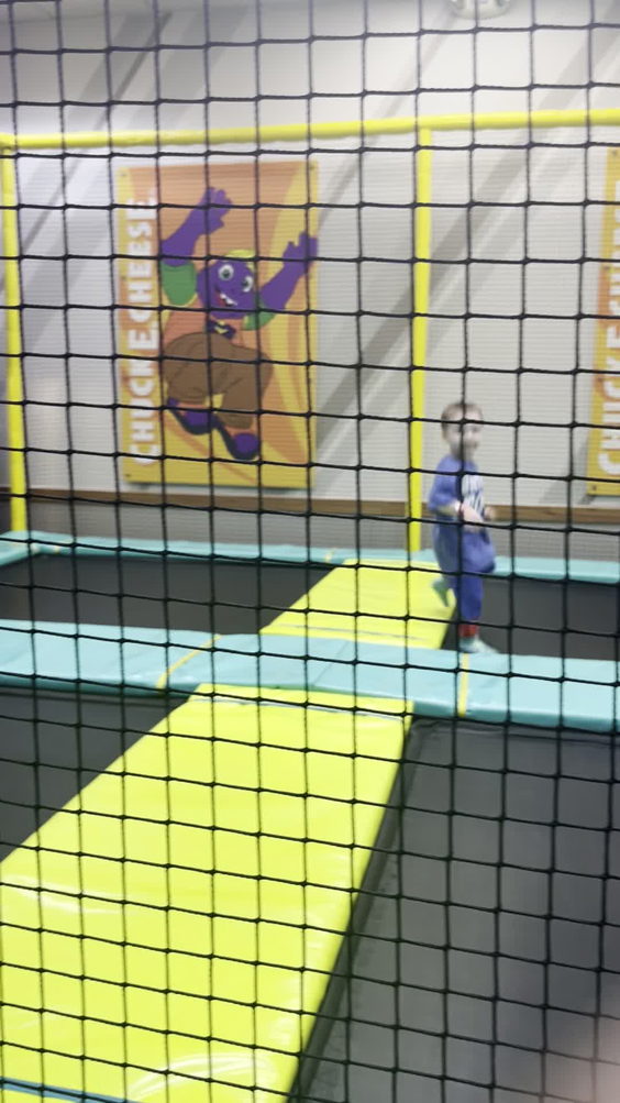 Chuck E. Cheese's