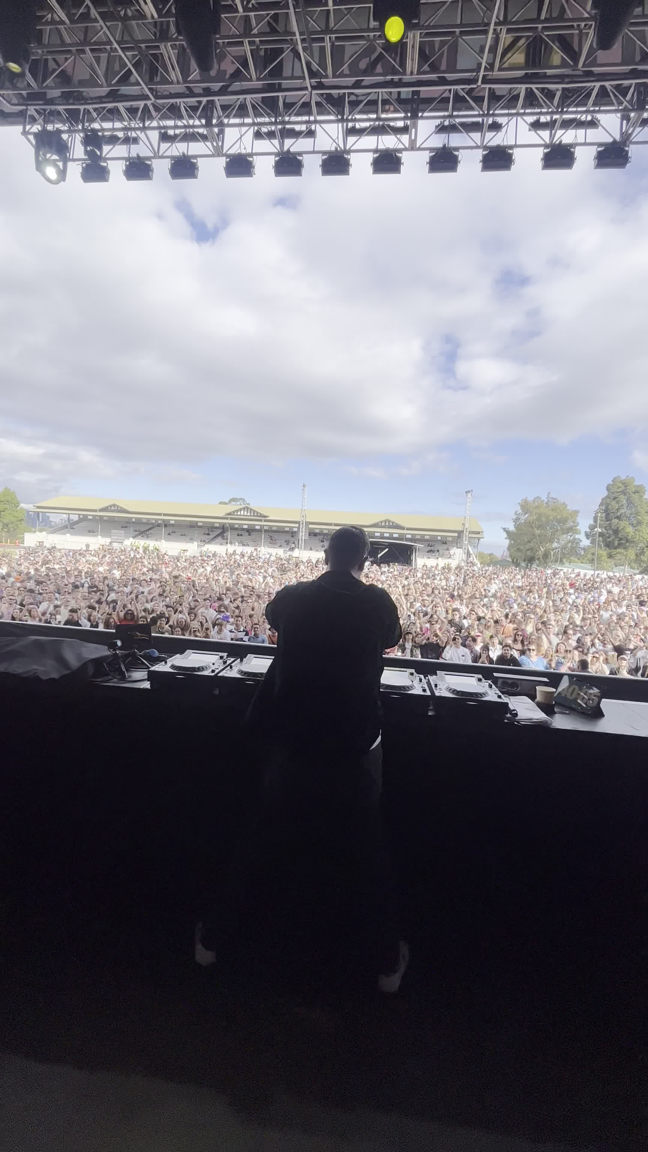 Melbourne Showgrounds