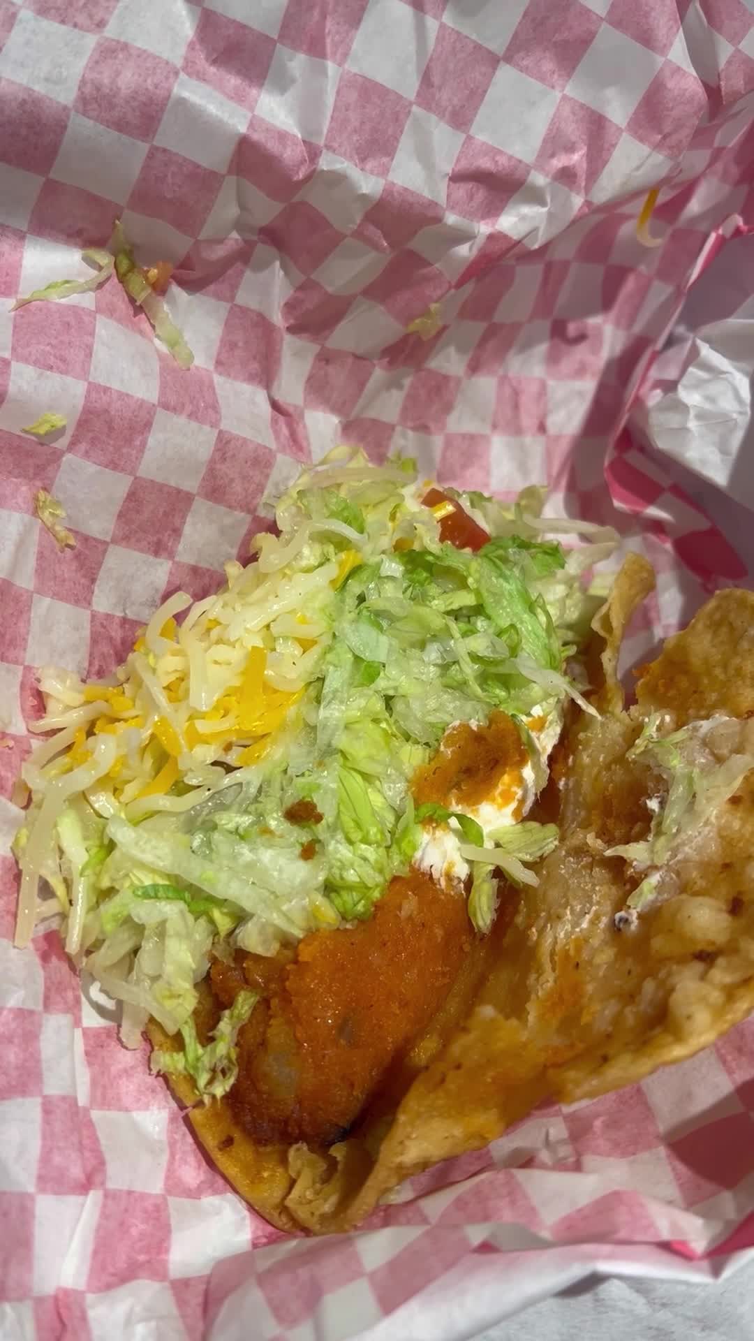 Mission Burrito