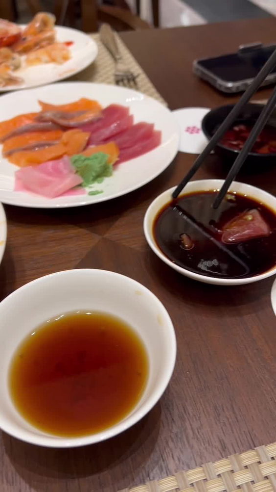 Medley Buffet Okada Manila