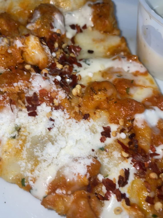 Marinara Pizza