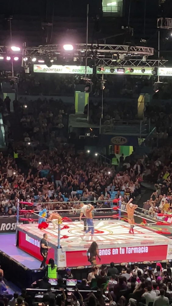 Arena México