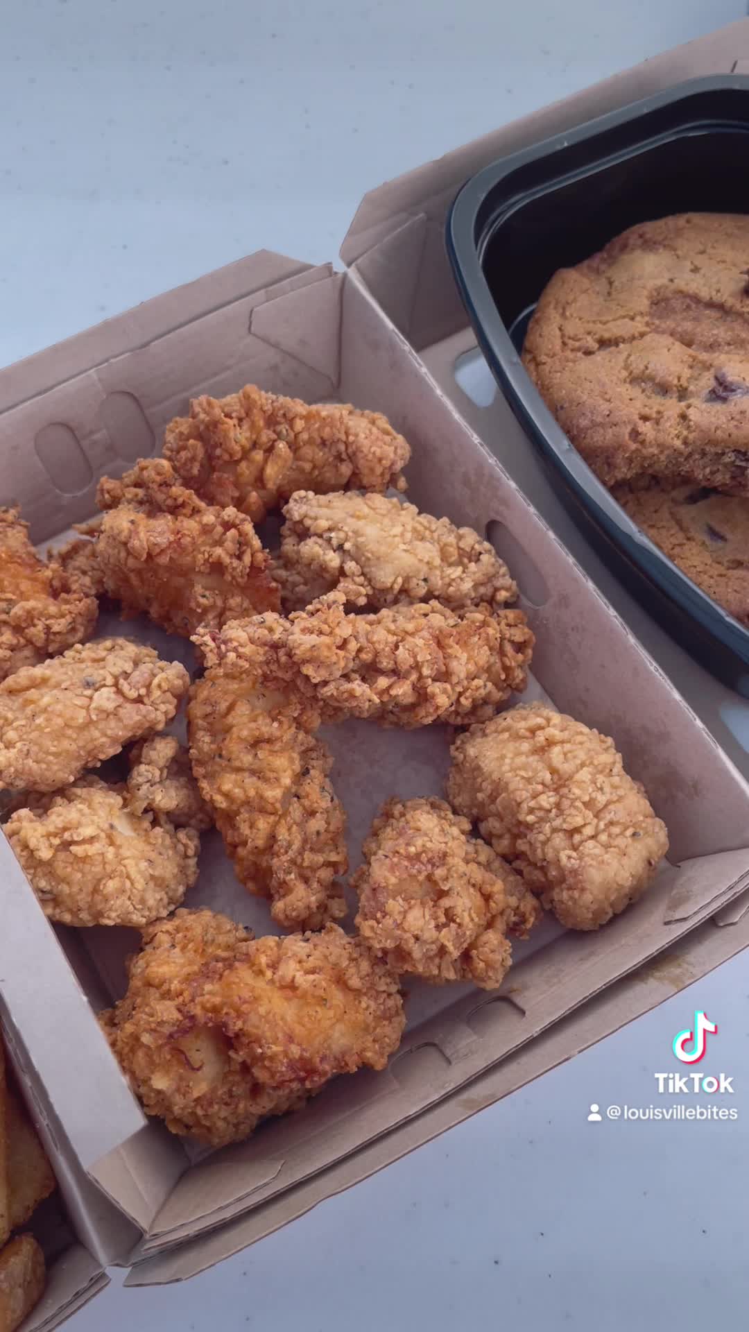 Little Blue Menu Food Truck