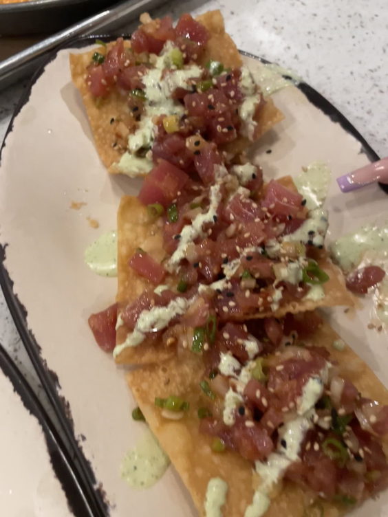 Urban Fish Taco